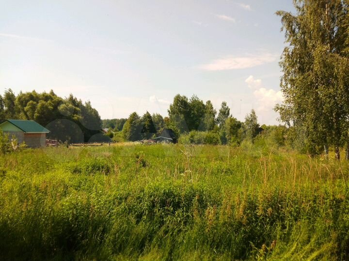 Участок 18 сот. (ИЖС)