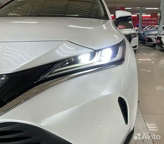 Toyota Harrier 2.5 CVT, 2022, 20 300 км