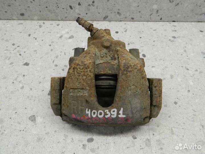 Суппорт передний правый Mazda 3 BK 2002-2009