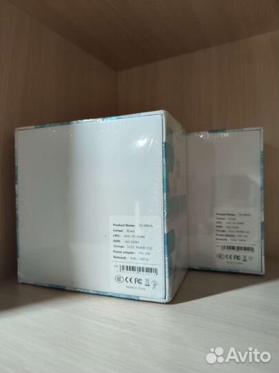 Мини-пк firebat MN56 AMD Ryzen 5 5600H