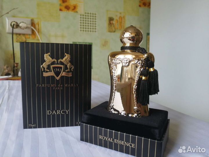 Parfums de Marly Darcy, оригинал, edp