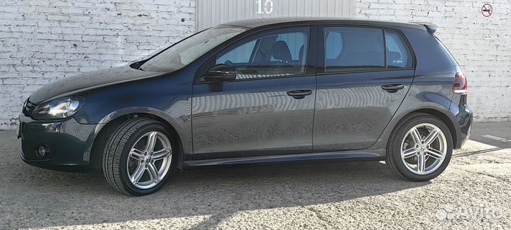 Volkswagen Golf 1.4 AMT, 2010, 273 000 км