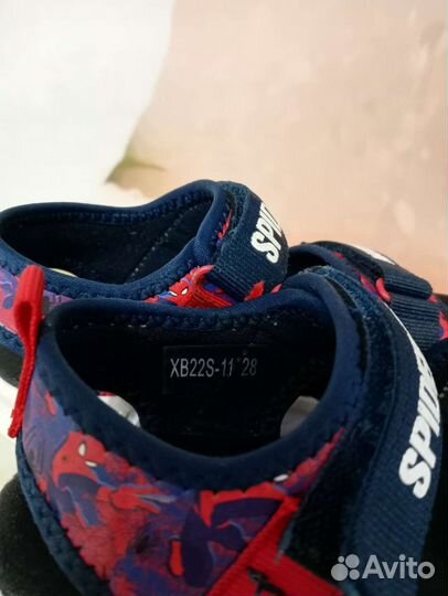 Сандалии 28р