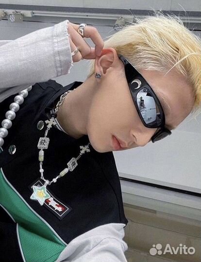 Солнцезащитные очки