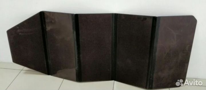 Надувная лодка с мотором