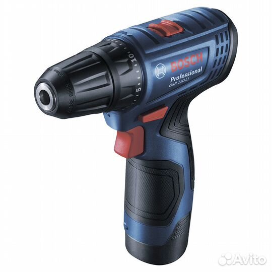 Шуруповерт Bosch GSR 120Li