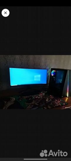 Игровой пк Rtx 2060
