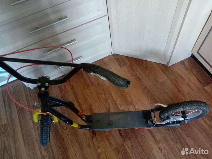 Самокат детский