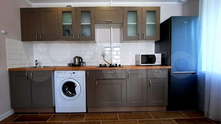 2-к. квартира, 46 м², 4/10 эт.