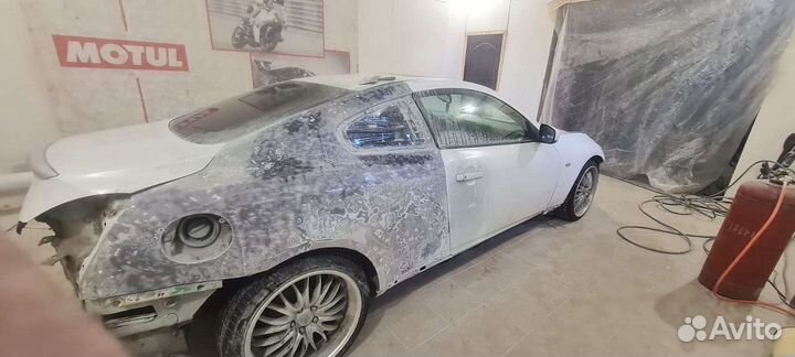 Покраска авто