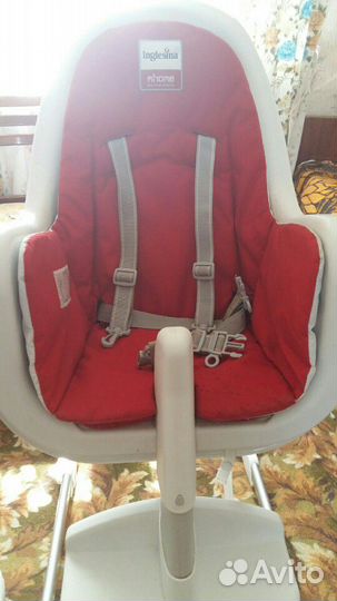 Стульчик для кормления inglesina