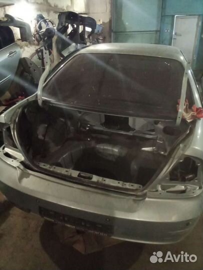 Ниссан альмера классик кузов по частям распил