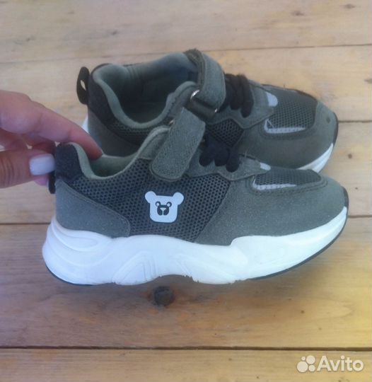 Кроссовки для мальчика