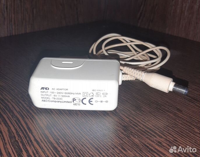 Блок питания универсальный AND TB-233C