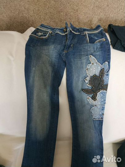 Джинсы для девочки