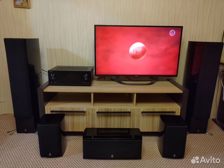 Стереосистема Yamaha