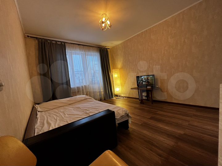 Квартира-студия, 31 м², 2/3 эт.