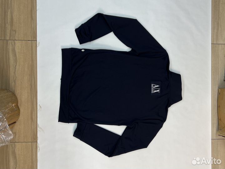 Мужской спортивный костюм Armani синий S