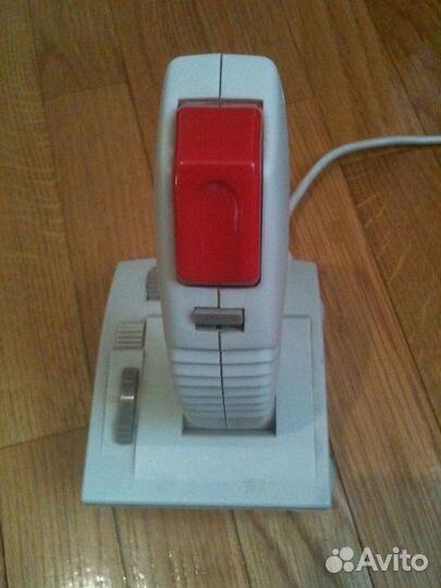 Винтаж Avenger Pro Quickshot With Throttle Control