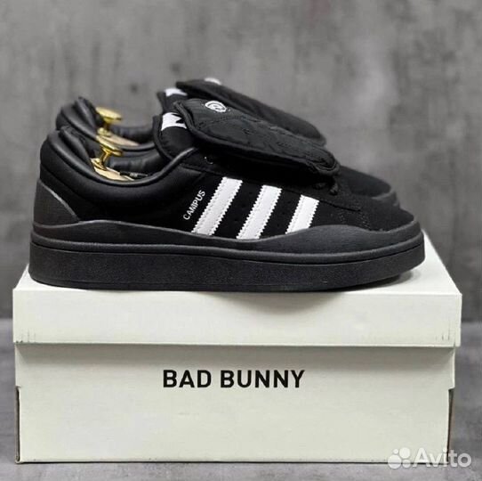 Кроссовки Adidas Campus Light Bad Bunny