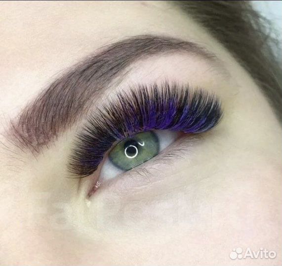 Наращивание ресниц ЖК Суворовский