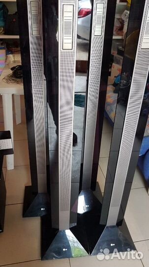 Домашний саунд-бар,кинотеатр