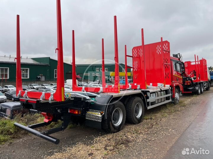 Shacman (Shaanxi) X3000, 2023