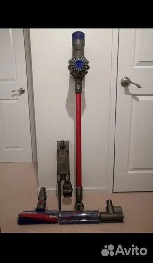 Пылесос dyson
