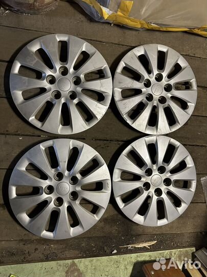 Колпаки KIA R16