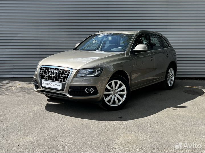 Audi Q5 2.0 AMT, 2010, 161 974 км