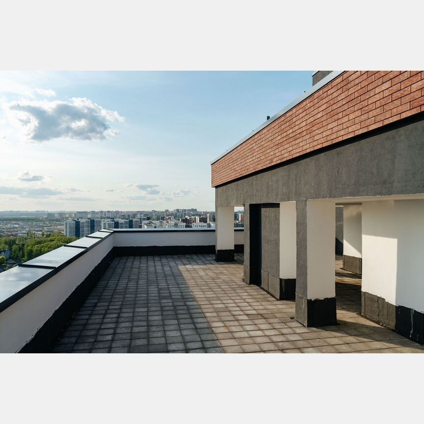 3-к. квартира, 64,3 м², 28/30 эт.