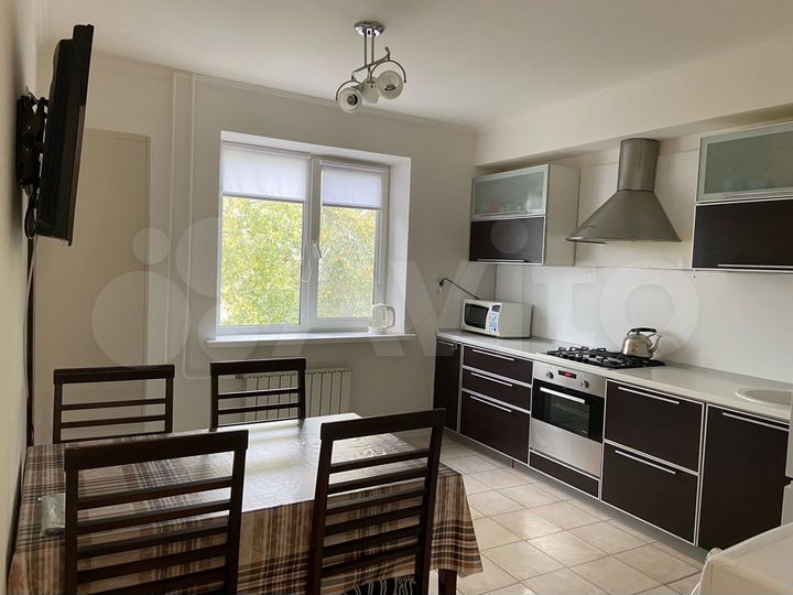 3-к. квартира, 65,5 м², 5/5 эт.