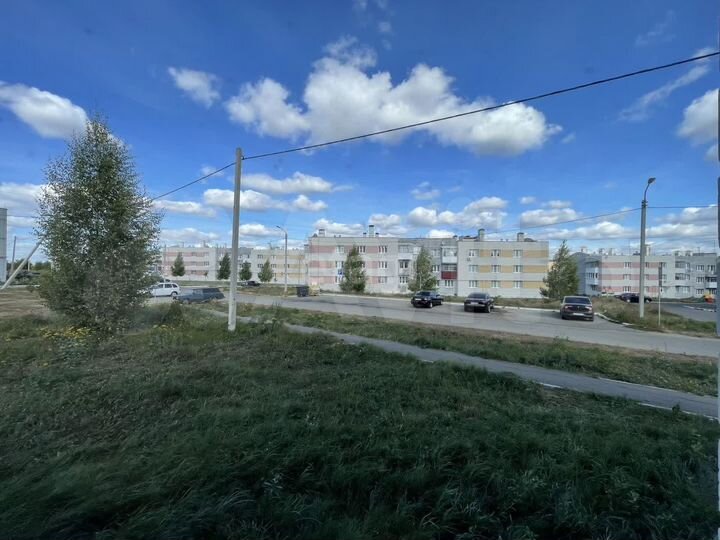 2-к. квартира, 58,5 м², 1/3 эт.