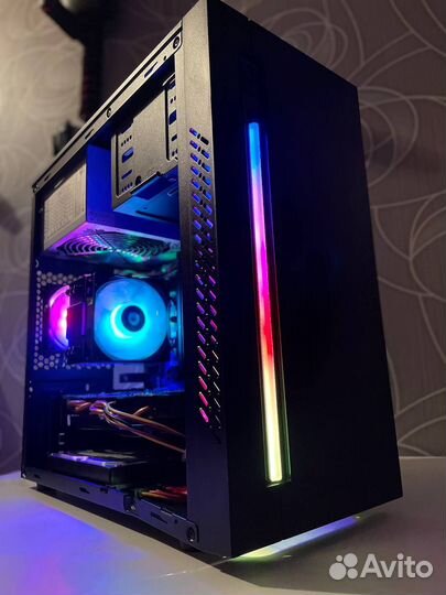 Производительный компьютер GTX 660 2GB / I5 / SSD