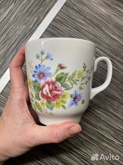 Кружки советские