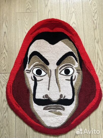 Ковер ручная работа тафтинг