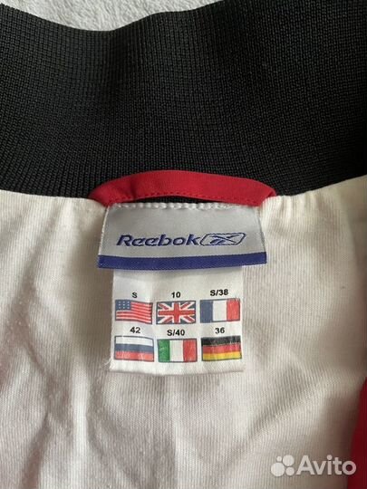 Спортивный костюм Reebok женский