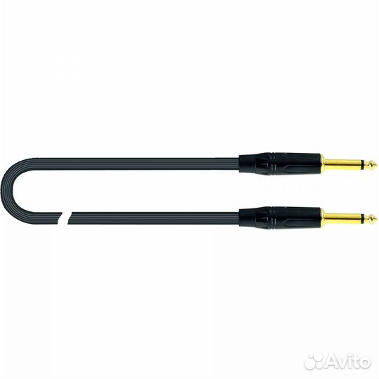 Инструментальный кабель quik LOK just JJ 9