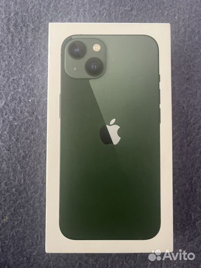 iPhone 13, 128 ГБ