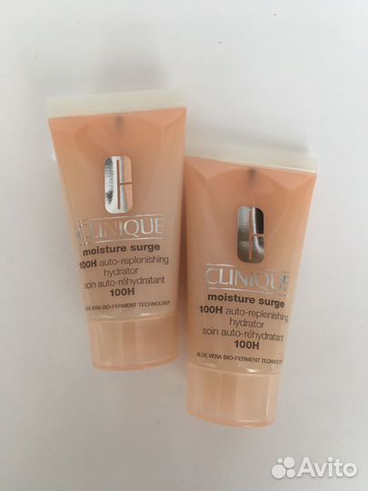 Clinique Moisture Surge 100h