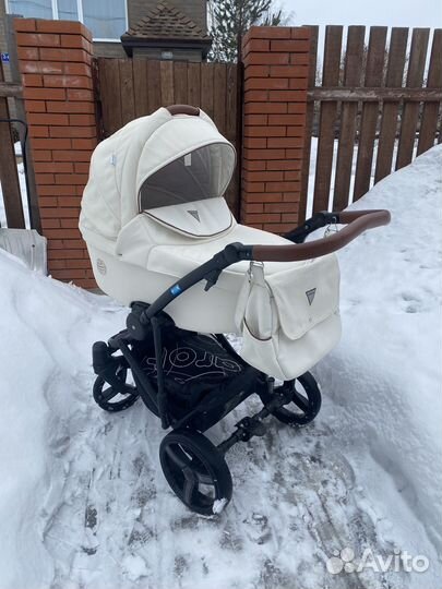 Коляска 2 в 1 aroteam
