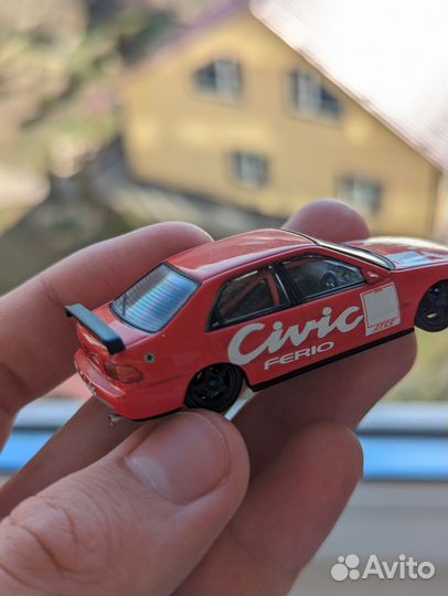 Inno64 Honda civic ferio eg9 jdm