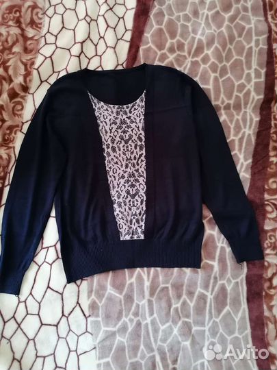 Женский свитер