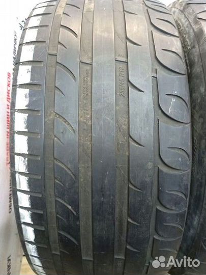 Tigar High Performance 255/45 R18