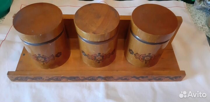 Набор для специй СССР