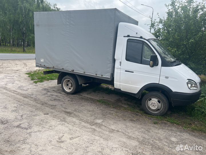 Грузоперевозки газель с грузчиками