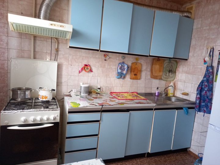 2-к. квартира, 55 м², 7/9 эт.