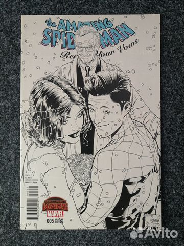 Оригинальные комиксы Marvel, DC на англ. языке