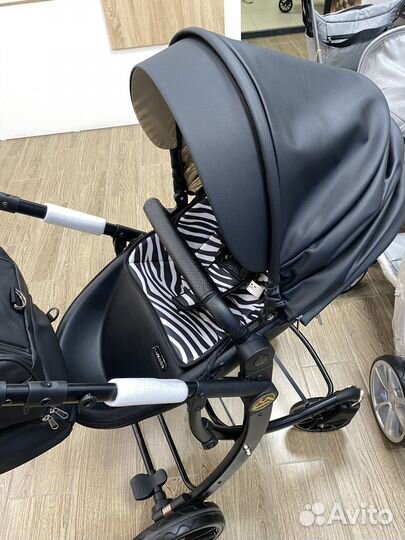 Коляска 2в1