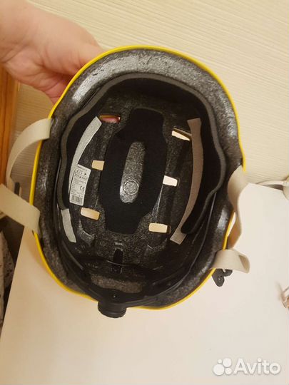 Шлем детский Декатлон